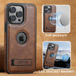 Classical Leather Case For iPhone