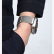 Stainless Steel Braided Magnetic Band For Apple Watch