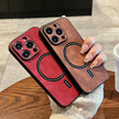 Coque antichoc de style rétro pour iPhone 