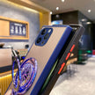 Bracket Matte Hard Case for iPhone
