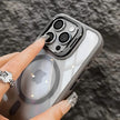 Magnetic Fusion Case with Foldable Stand