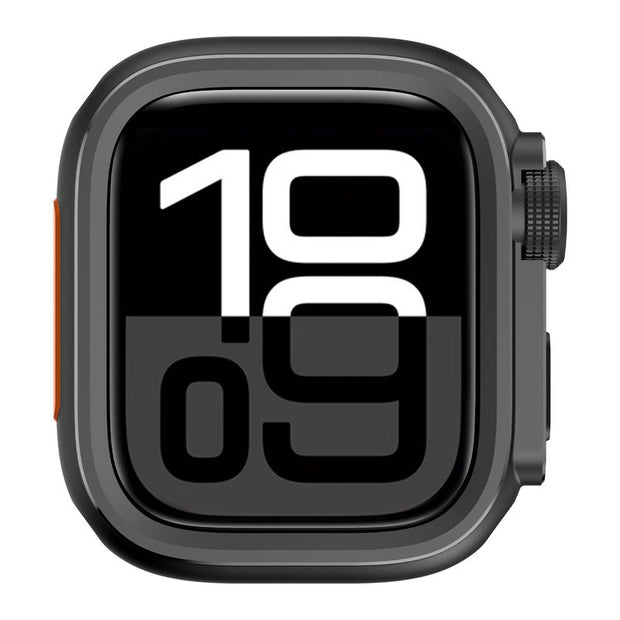 Rugged Metal Case For Apple Watch