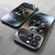 Lens Protection Hard Case For iPhone