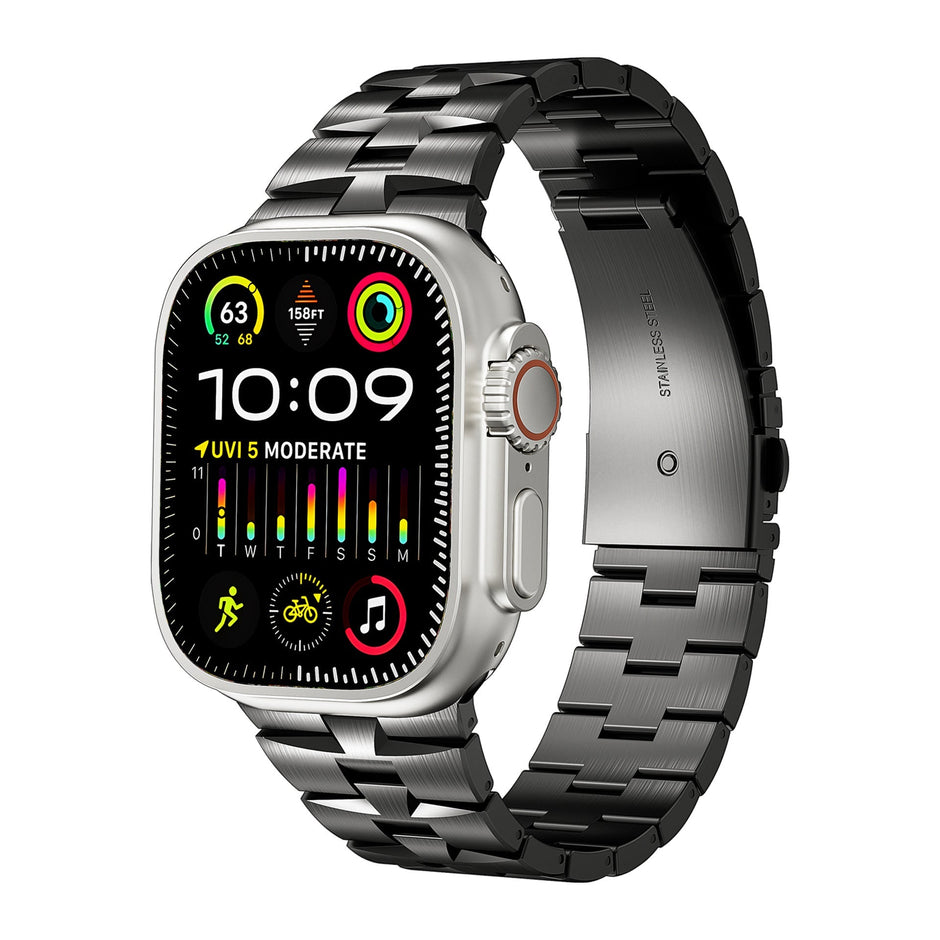 AW Stainless Steel Band For Apple Watch