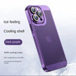 Heat Dissipation Plating Case for iPhone