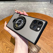 Bracket Matte Hard Case for iPhone