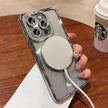 Glitter Diamond Transparent Case For iPhone