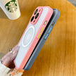 Coque mate translucide antichoc pour iPhone 