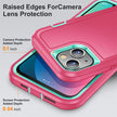 Fall-proof Shockproof Hard Case for iPhone