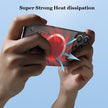 Cooling PC Magnetic Frameless Case For iPhone