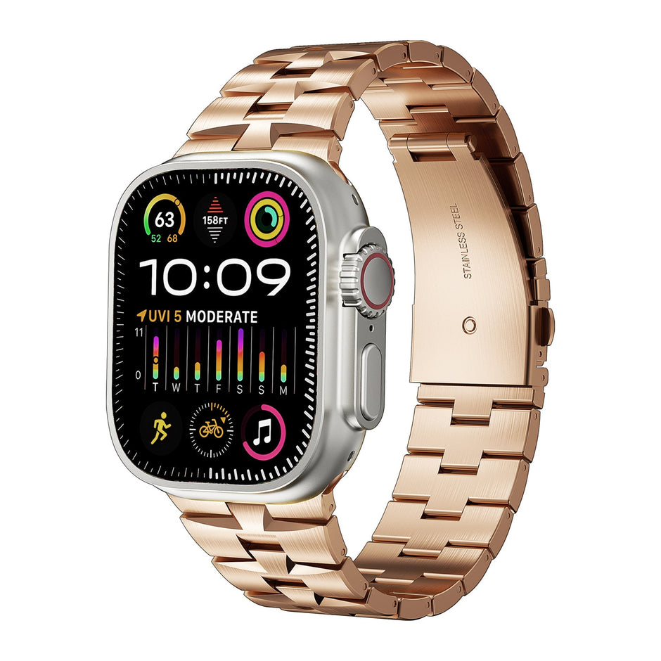 AW Stainless Steel Band For Apple Watch