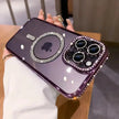 Bling Glitter Rhinestone Case for iPhone