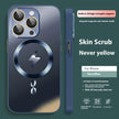 AG Matte Lens Protect Hard Case For iPhone
